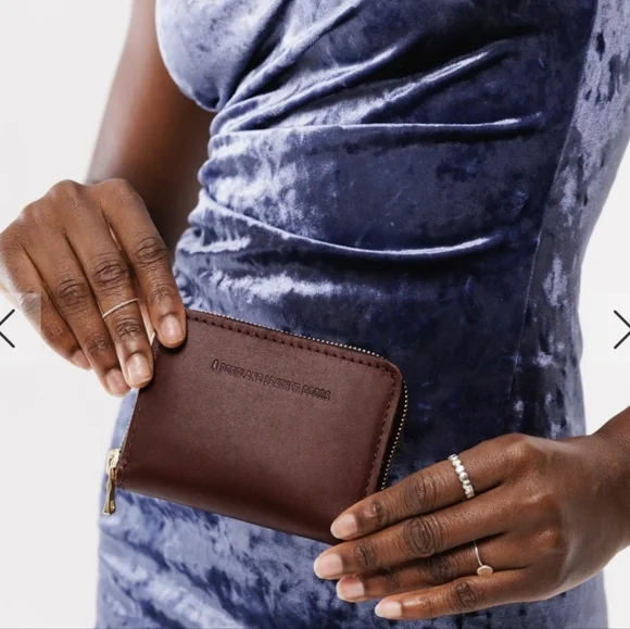 NEW PORTLAND LEATHER WALLET - Picture 3 of 7